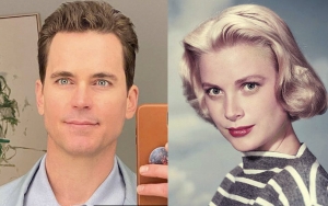 Matthew Bomer Perfectly Claps Back at Troll's Objectifying Comment With Grace Kelly Comparison
