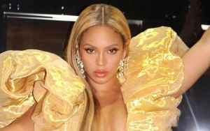 Beyonce Slammed for Using Filter in George Floyd Video