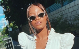 National Guard Turns Down Keke Palmer's Plea to 'March Beside Us' at L.A. Protest, Does This Instead