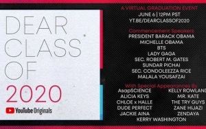 'Dear Class of 2020' Featuring Beyonce and Taylor Swift Postponed Due to George Floyd's Memorial