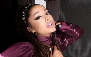 Ariana Grande Registers New Song Ahead of 27th Birthday