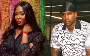 Naomi Campbell Sends Love to Ex Skepta After Being Accused of Shading Him
