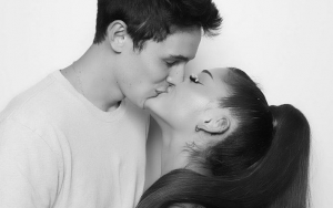 Ariana Grande and Boyfriend Pack on PDA at Her 'Midsommar' Birthday Party