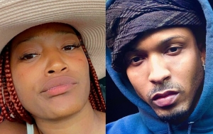 Keke Palmer Appears to Respond to August Alsina Dragging Her: 'I Feel Attacked'