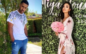 Marques Houston's 19-Year-Old Fiancee Celebrates Upcoming Nuptials With Bridal Shower