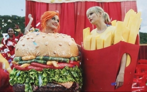 Taylor Swift Sends Katy Perry 'Hand Embroidered' Blanket for Daughter Daisy Dove
