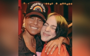 Alicia Keys Gave Billie Eilish a Call After Seeing Her Discomfort Following Grammy Wins