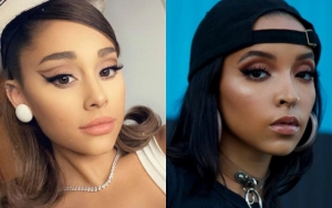 Ariana Grande and Tinashe Plead With Fans to Stay Safe at Home on Halloween