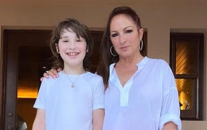 Gloria Estefan Uses Virtual Reality to Stay Connected With Grandson Amid Pandemic
