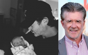 Robin Thicke Admits to Be 'Crying a Little' on Fourth Anniversary of Late Father's Death