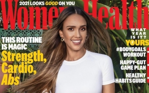 Jessica Alba Learns to Tone Down Brutal Fitness Regime Due to Gym Shutdown Amid Pandemic