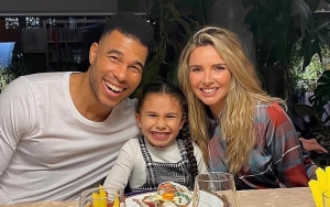 Nadine Coyle Denies Getting Back Together With Baby Daddy Jason Bell