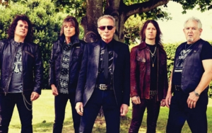 Rock Legend UFO to Bid Farewell With a Series of Exclusive 2022 Concerts