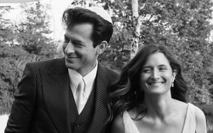 Mark Ronson Shares First Wedding Picture With New Wife Grace Gummer