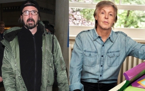 Dave Grohl Calls Piano Lesson Paul McCartney Gave His Daughter Crazy Full-Circle Moment