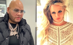 Fat Joe Slammed After Shaming Britney Spears for Posting Nude Pics on Instagram
