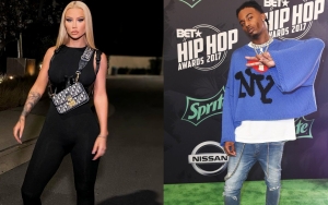 Iggy Azalea Says She Stops All Contact With Playboi Carti Because He Talks to Her 'So Badly'