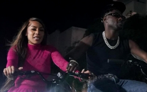 Antonio Brown and Keyshia Cole Appear to Be Hitting Rough Patch After Dating Rumors