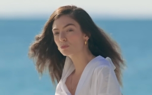 Lorde Celebrates 'Solar Power' Anniversary by Releasing 'Oceanic Feeling' Visuals
