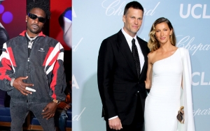 Antonio Brown Posts Wild Pic of Him and Tom Brady's Wife Gisele Amid Couple's Marital Woes
