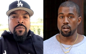 Ice Cube Upset He's Dragged Into Kanye West's Anti-Semitism Controversy