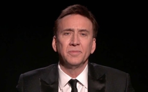 Nicolas Cage's Father Made Him Believe He's Alien When He Was Kid