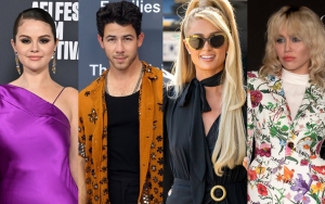 Selena Gomez, Nick Jonas and Paris Hilton Reportedly Will Be in Miley Cyrus' Upcoming MV
