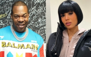 Busta Rhymes Shows How 'Proud' He Is of Coi Leray After She Calls Him 'Legend'