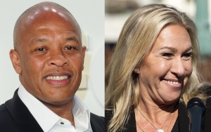 Dr. Dre Slaps Marjorie Taylor Greene With Cease and Desist for Using 'Still D.R.E.' in Twitter Video