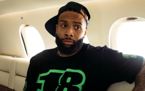 Odell Beckham Jr. Seen Hurling Abuse at Passenger While Being Escorted Off Flight in Bodycam Footage