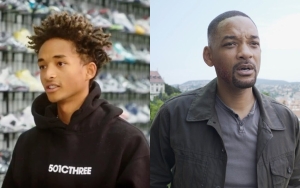 Jaden Smith Inspired by 'Super Embarrassing' Episode of Dad Will's TV Show for Fashion Collection