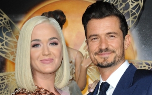 Orlando Bloom Gushes Over Katy Perry's 'Empowering' 'American Idol' Gig