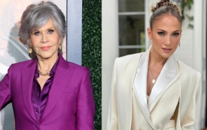 Jane Fonda Claims Jennifer Lopez 'Never Apologized' for Cutting Her Eye on Set of 'Monster-in-Law'