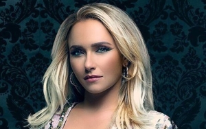 Hayden Panettiere Cried as She's Terrified When Recording 'Nashville' Music for First Time