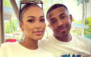 Marques Houston Addresses Backlash for Marrying His Wife at 19