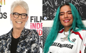Jamie Lee Curtis Co-Signs Karol G for Slamming Photoshopped Magazine Cover