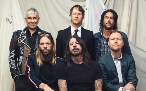 Foo Fighters Share Snippet of First New Music Since Drummer Taylor Hawkins' Death