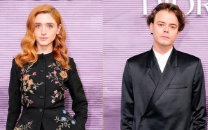 'Stranger Things' Couple Natalia Dyer and Charlie Heaton Step Out for Rare Red Carpet Appearance
