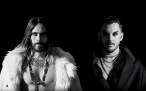 Jared Leto Says 30 Seconds to Mars Feel Like 'Brand New Band' With Comeback Album