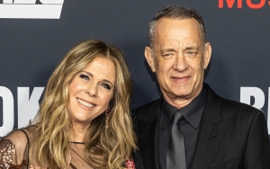 Tom Hanks' Wife Rita Wilson Sets Things Straight on Speculation of Rift With Cannes Employee