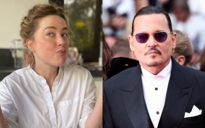 Amber Heard 'Very Happy' in Spain After Paying Off $1M Debt to Johnny Depp