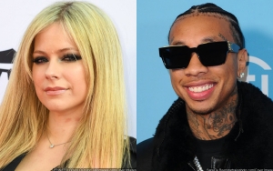 Avril Lavigne Reportedly Breaks Up With Tyga After Returning Home From Her Tour