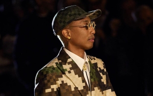 Pharrell Likens His Louis Vuitton Debut to 'Love at First Sight'