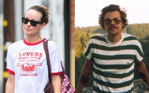 Olivia Wilde Still Keeps Harry Styles' T-Shirt 7 Months After Split