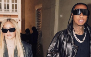 Avril Lavigne and Tyga Reunite in Las Vegas After Split News