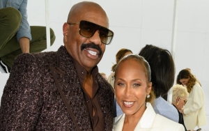 Steve Harvey Accused of Cheating on Wife Marjorie With His Private Chef