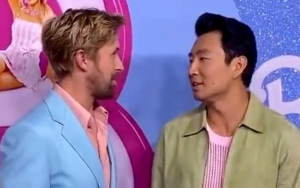 Ryan Gosling and Simu Liu's Awkward Exchange on 'Barbie' Red Carpet Sparks Debate
