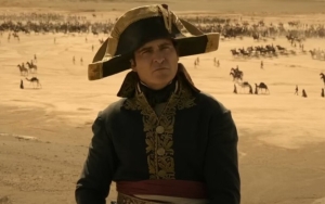 Joaquin Phoenix's 'Joker' Performance Moved Ridley Scott to Cast Him in 'Napoleon'