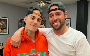 Justin Bieber Denies Splitting From Longtime Manager Scooter Braun Amid Report