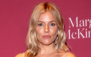 Sienna Miller Debuts Baby Bump as She's Expecting Second Child